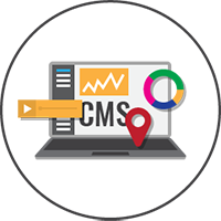 CMS web design